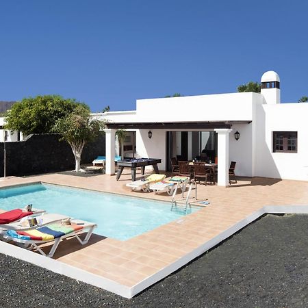 Villa Papagayo By Villa Plus Playa Blanca  Eksteriør bilde