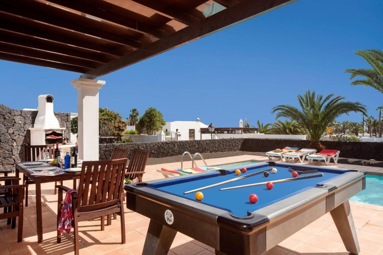 Villa Papagayo By Villa Plus Playa Blanca  Eksteriør bilde