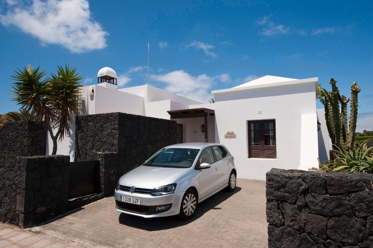 Villa Papagayo By Villa Plus Playa Blanca  Eksteriør bilde