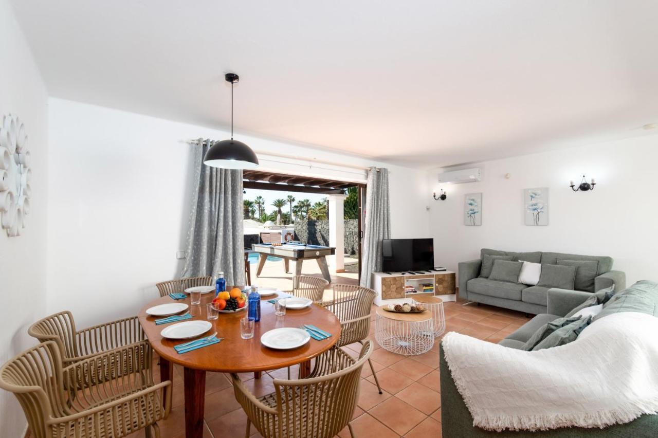 Villa Papagayo By Villa Plus Playa Blanca  Eksteriør bilde